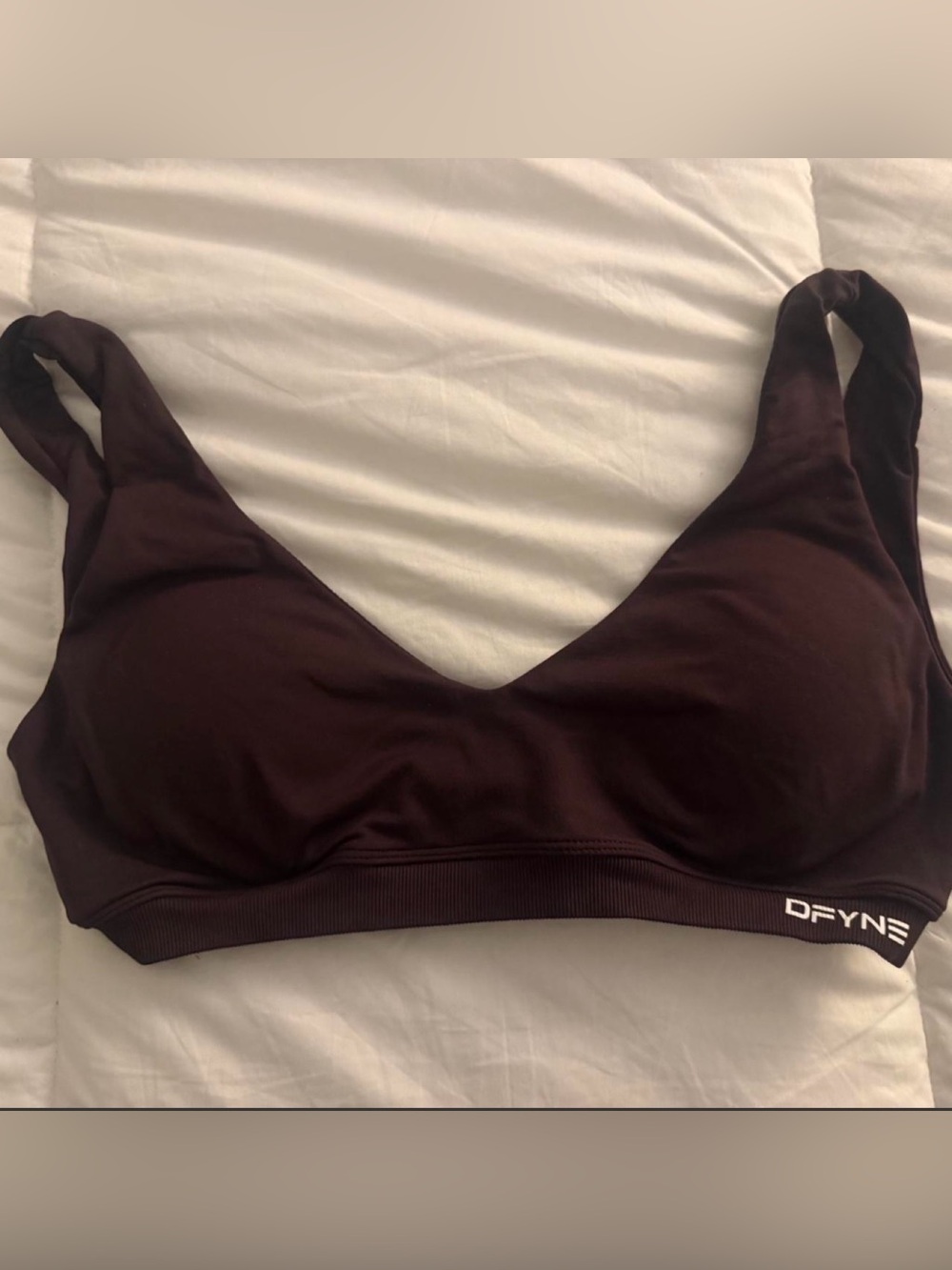 DFYNE impact top
